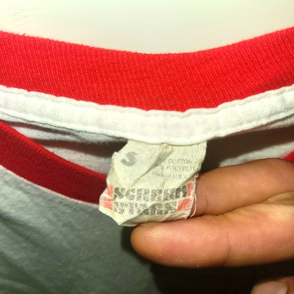 Vintage Trix cereal Rabbit ringer t-shirt - Picture 4 of 5